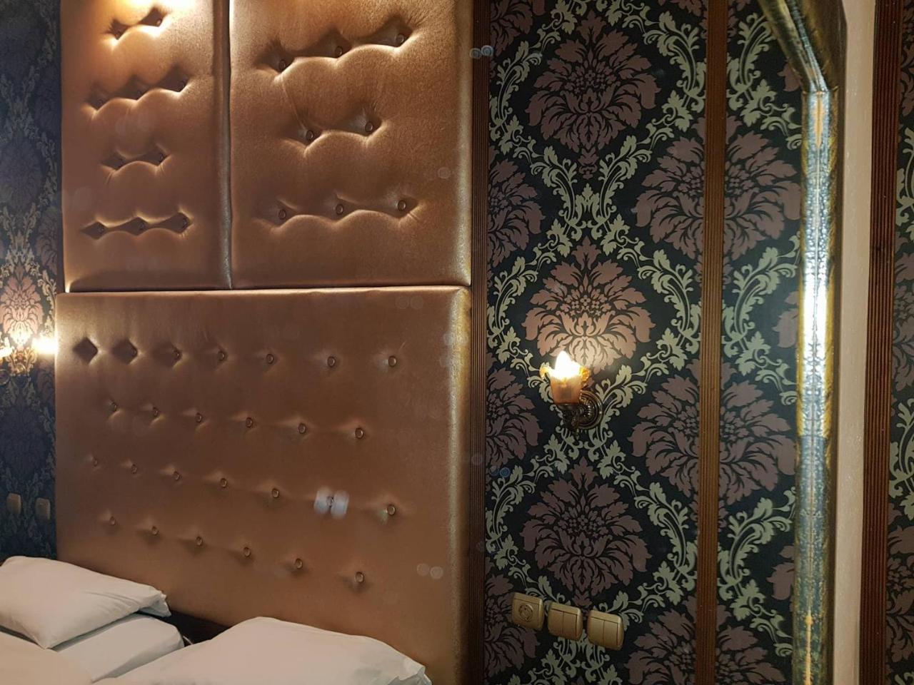 Hotel Παραδοσιακο Káto Loutrákion Extérieur photo
